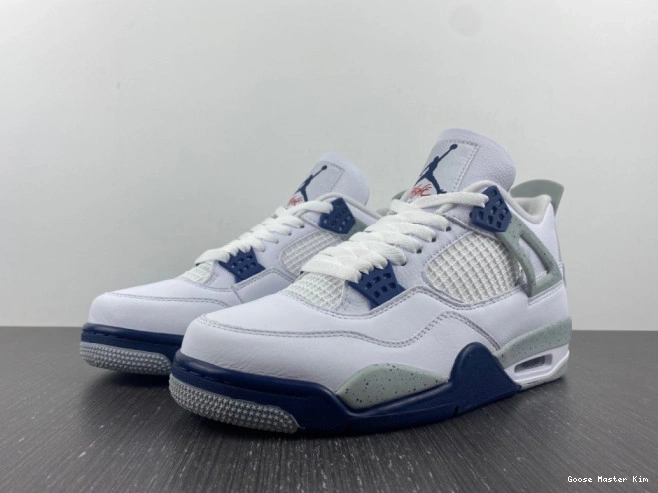 navy 4 Jordan Retro DH6927-140 midnight 0819